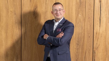 Axel Frey CEO Seifert Logistics