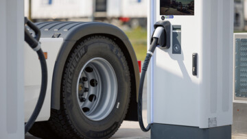 Ladeinfrastruktur für E-Lkw: Reichen 4200 Ladepunkte?