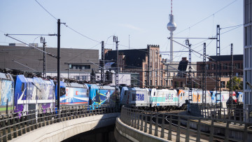 Bahn-Konkurrenten protestieren gegen Hilfe für Staatskonzern