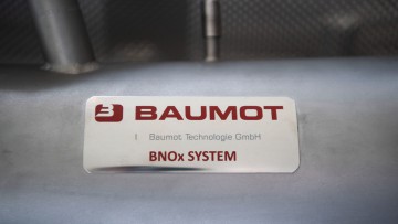 Baumot Logo