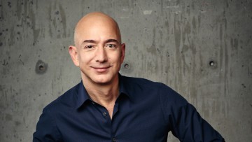 Jeff Bezos