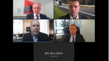 BGL, Onlinegespräch