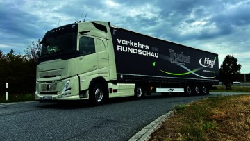 Volvo Trucks D13