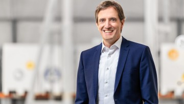 Michael Henke wurde zum neuen Kurator der Open Logistics Foundation ernannt