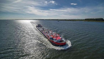 HGK Logistik Containerschiff