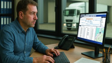 TMS, Speditionssoftware und Telematik