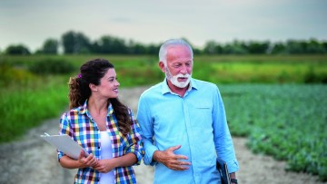 Nachfolge an Tochter oder Sohn