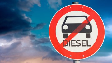 Diesel-Fahrverbot