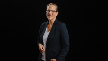 Vorstandsporträt von Katharina Reuter vom BNW