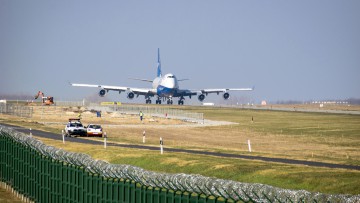 Budapest Airport erzielt Rekorde bei der Fracht-Wachstumsrate