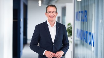 Burkhard Eling, CEO von Dachser
