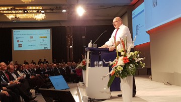 35. Deutscher Logistik-Kongress, Peter Altmaier