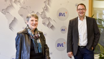 Stabwechsel in der Presse- und Öffentlichkeitsarbeit der BVL