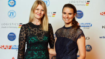 Die Gäste der VerkehrsRundschau Gala 2019