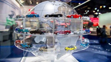 ACEA: Chinesische Hybridautos setzen Europas Autobauer unter Druck