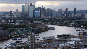 City of London, Skyline