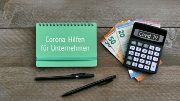 Corona-Hilfen-Rückzahlung