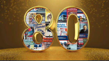 Cover des 80 Jahre Spezials