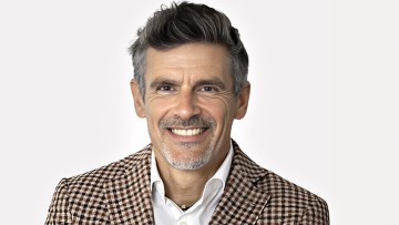 Marco Manfredini ist der neue COO bei Gruber Logistics