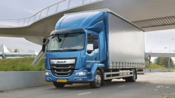 DAF renoviert den LF