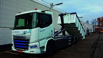 DAF XD 350 E