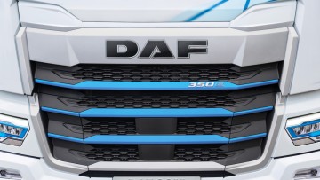 DAF und Einride entwickeln autonome E-Lkw