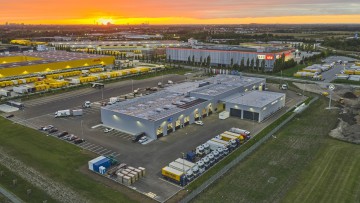 Daimler Truck eröffnet neuen Standort für Vertrieb und Service von Lkw und Bussen in Aschheim bei München
