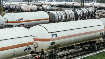 Wasserstoff: DB sieht sich für Transport gerüstet