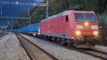 DB Cargo und ACTS bauen kombinierten Verkehr aus