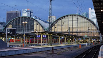 Bahnhof Frankfurt am Main