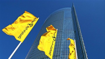 Deutsche Post, Post-Tower, Konzernsitz, Bonn