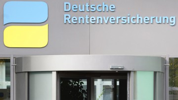 Deutsche Rentenversicherung