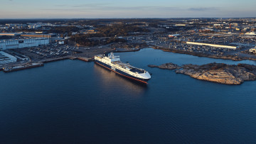 DFDS BU MED startet neuen Fracht-Fährdienst zwischen Patras und Triest