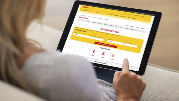 DHL Freight: Online-Tool zur Erstellung von Angeboten