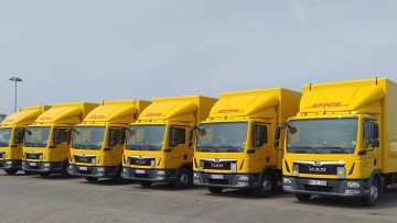 DHL Freight