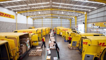 DHL Parcel Schweiz