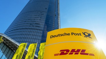 DHL Zentrale