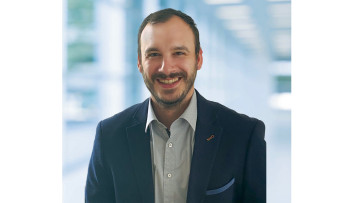 Dominik Ebling, Produktmanagement & Geschäftsentwicklung bei ABB E-Mobility