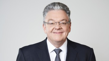 John Pearson, CEO DHL Express