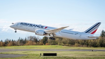 Air France Dreamliner