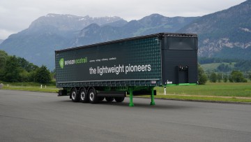 Berger und Schmitz Cargobull haben den PerformanceCoil