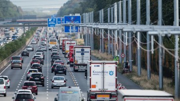 E-Highway in Hessen