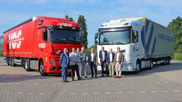 von links nach rechts: Carel Vos, Jerome Vos, Max Menheere, Jules Menheere, Bram Ewals, John van de Rijdt, Pim Ewals, Sjoerd Ewals
