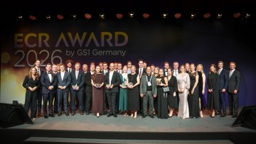 Das sind die Gewinner des ECR Awards 2026 
