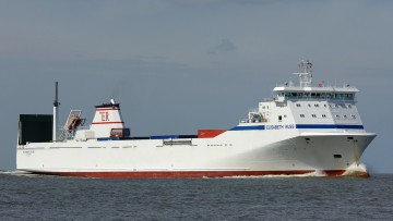 Elisabeth Russ_Stena Line