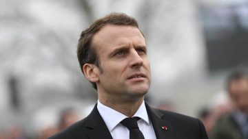 Emmanuel Macron