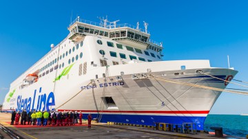 Fähre Stena Estrid 