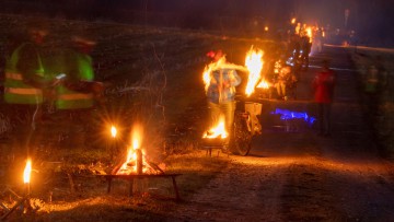 Feuerkette, Proteste, Brenner-Nordzulauf