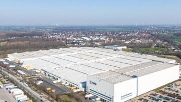 Galeria-Insolvenz bringt Logistiker Fiege in Not