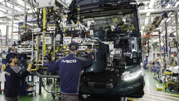 Blick ins IVECO‑Werk: Maßgeschneiderte Lkw aus Madrid